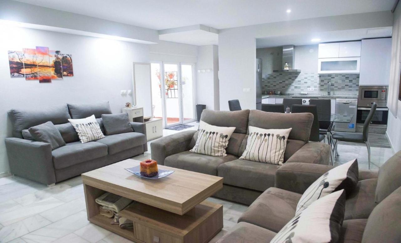 Apartamento entre Patios Valladares Córdoba Exterior foto