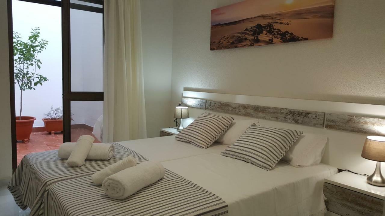 Apartamento entre Patios Valladares Córdoba Exterior foto