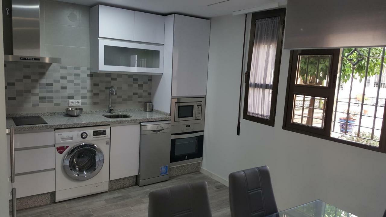 Apartamento Apartamento entre Patios Valladares Córdoba Exterior foto